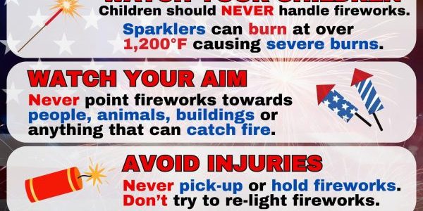 fireworks safety